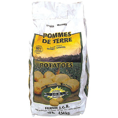 Supermarché PA White Potato Bag 10lbs