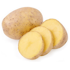 Supermarché PA White Potatoes per unit (approx. weight 150g)