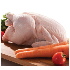 Supermarché PA Fresh Whole Grain-Fed Chicken per unit (approx. 1.8kg)