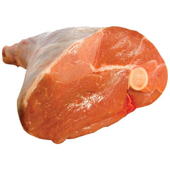 Supermarché PA Whole Leg of Lamb approx. package 1kg