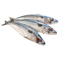 Supermarché PA Whole Mackerel per unit (approx. 450g)