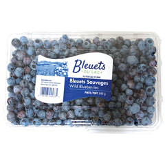 Supermarché PA Wild Blueberries 340g
