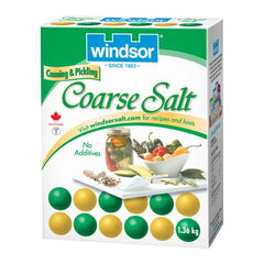 Windsor Coarse Salt 1.36kg