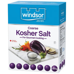 Windsor Kosher Salt 1.36kg