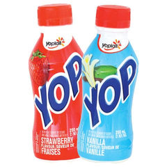 Yoplait Yop Drinkable Yogurt 200ml