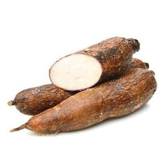 Supermarché PA Yucca Root (Manioc) per unit (approx. weight 475g)