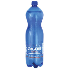 Zagori Sparkling Spring Water 1.5L