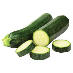 Supermarché PA Organic Green Zucchini per package (approx. weight 600g)